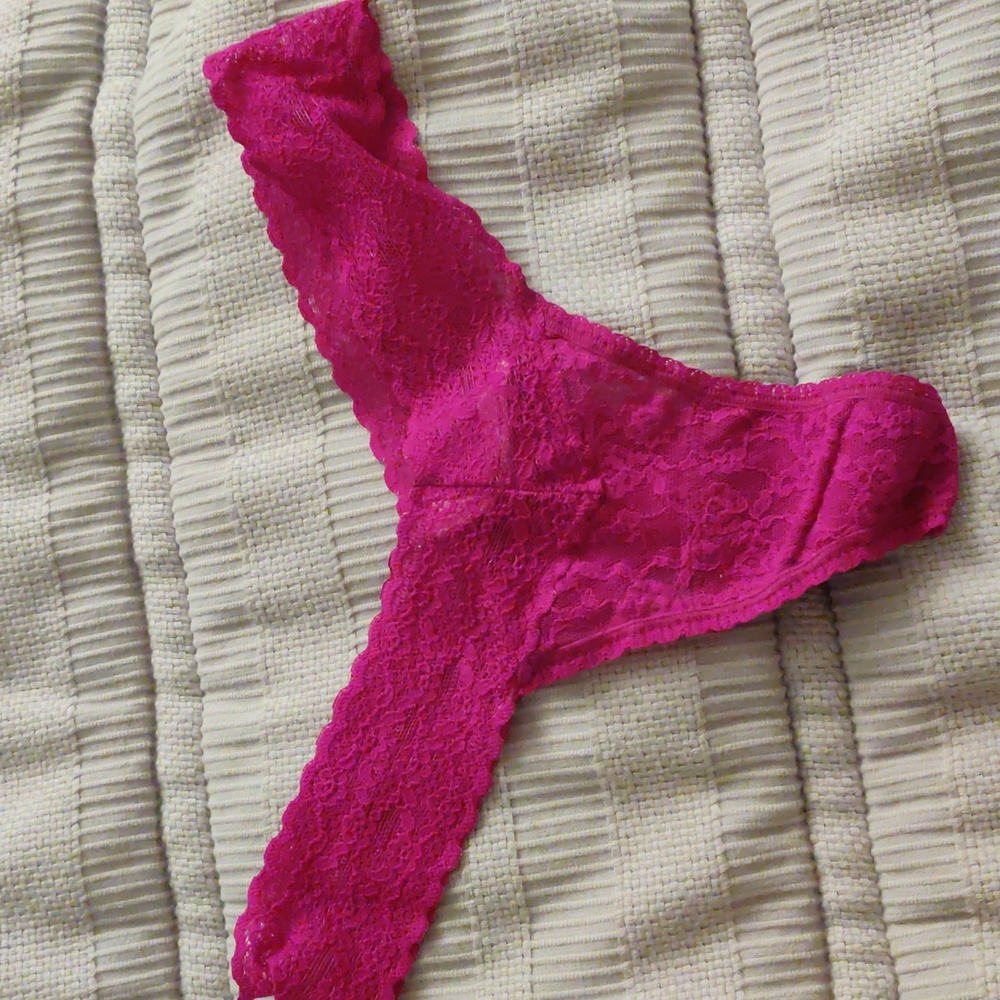 VS Thong - One Size